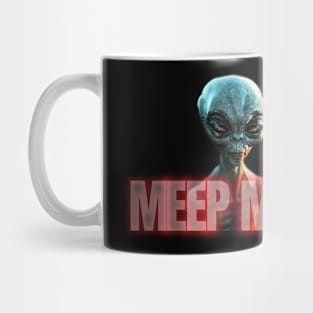 MEEP MORP Mug